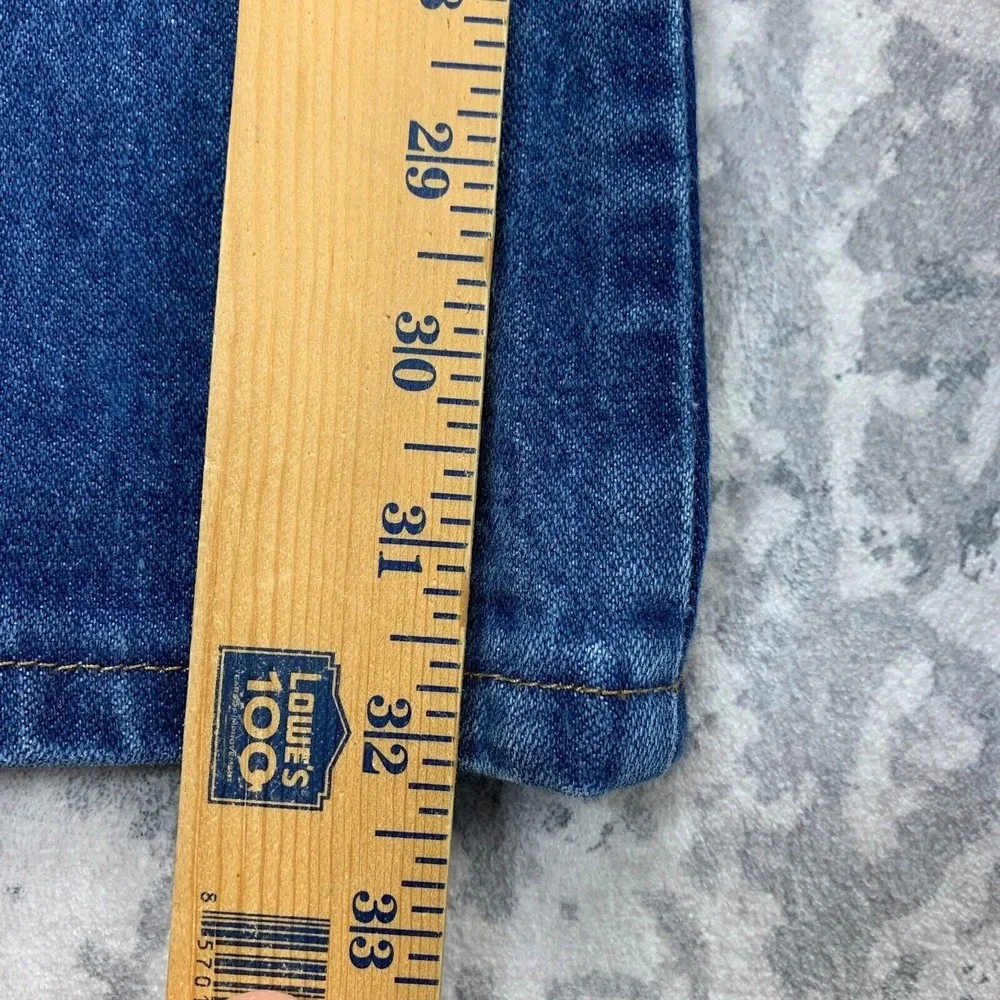Wrangler Jeans Mens 30x32 Blue Pants 935 Bootcut Western Cowboy Denim Tag 32x33